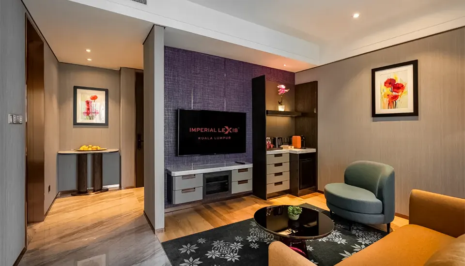 هتل امپریال لکسیس کوالالامپور